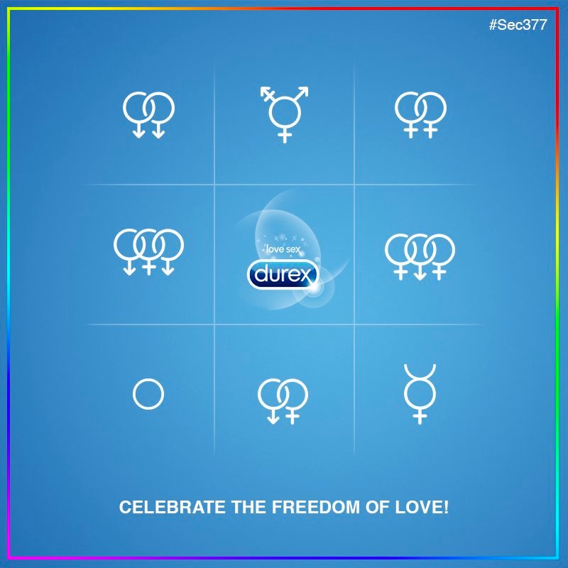 durex webeesocial pride