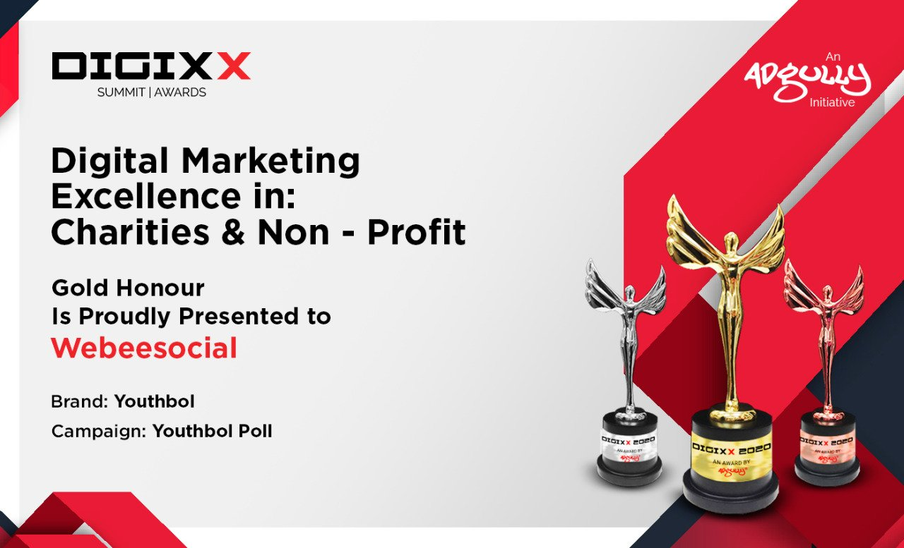 Digital Marketing Award 